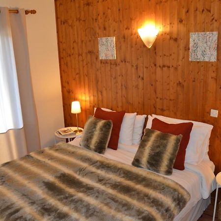 Hotel Le Cret Λε Ντεζ Αλπ Εξωτερικό φωτογραφία
