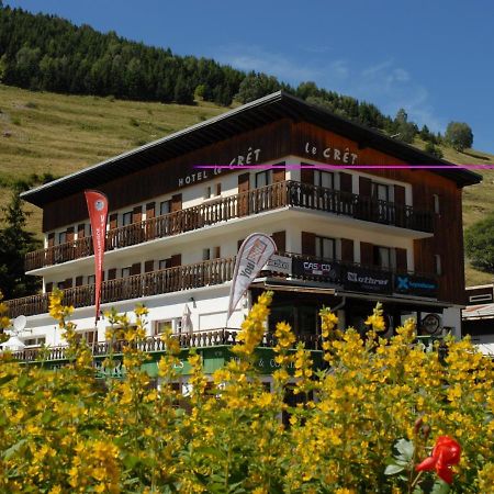 Hotel Le Cret Λε Ντεζ Αλπ Εξωτερικό φωτογραφία