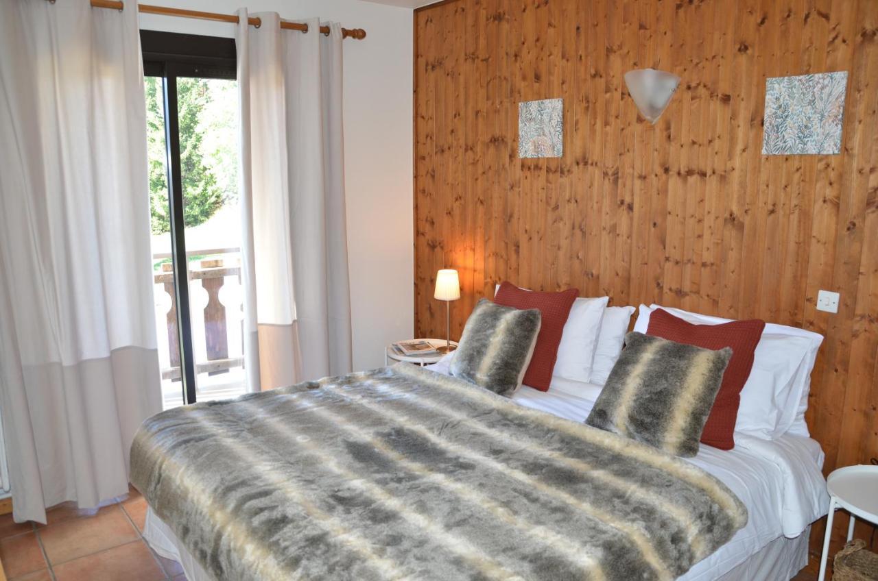 Hotel Le Cret Λε Ντεζ Αλπ Εξωτερικό φωτογραφία