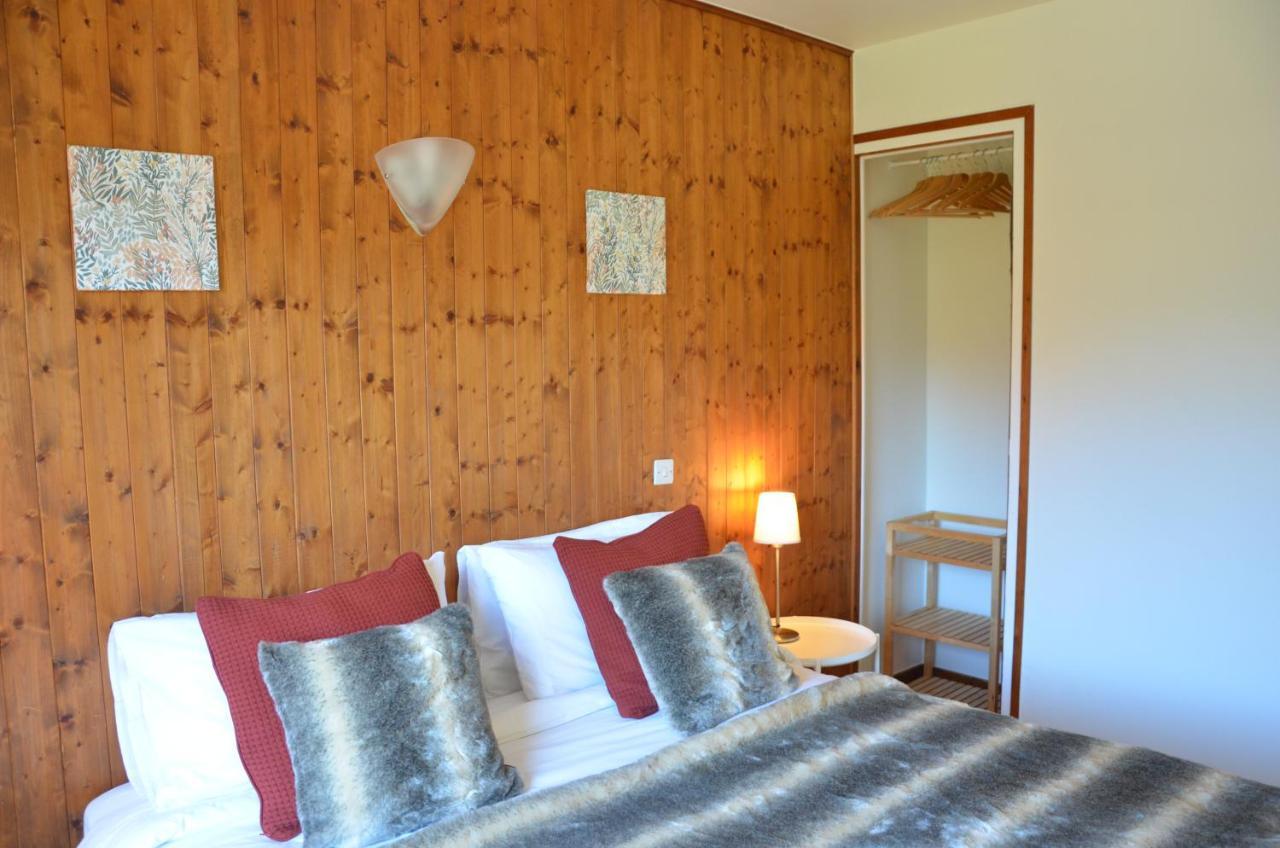 Hotel Le Cret Λε Ντεζ Αλπ Εξωτερικό φωτογραφία