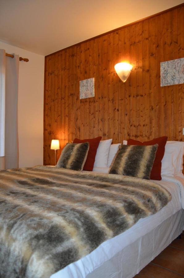 Hotel Le Cret Λε Ντεζ Αλπ Εξωτερικό φωτογραφία