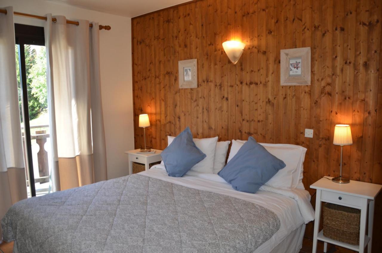 Hotel Le Cret Λε Ντεζ Αλπ Εξωτερικό φωτογραφία