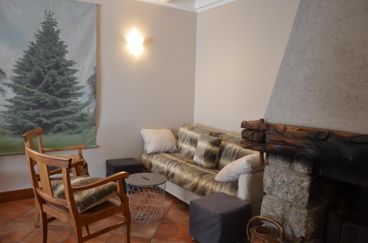 Hotel Le Cret Λε Ντεζ Αλπ Εξωτερικό φωτογραφία