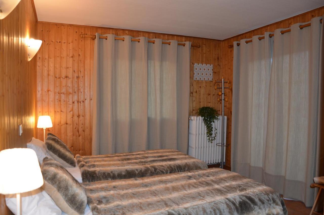 Hotel Le Cret Λε Ντεζ Αλπ Εξωτερικό φωτογραφία