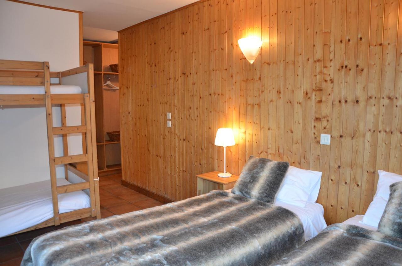 Hotel Le Cret Λε Ντεζ Αλπ Εξωτερικό φωτογραφία
