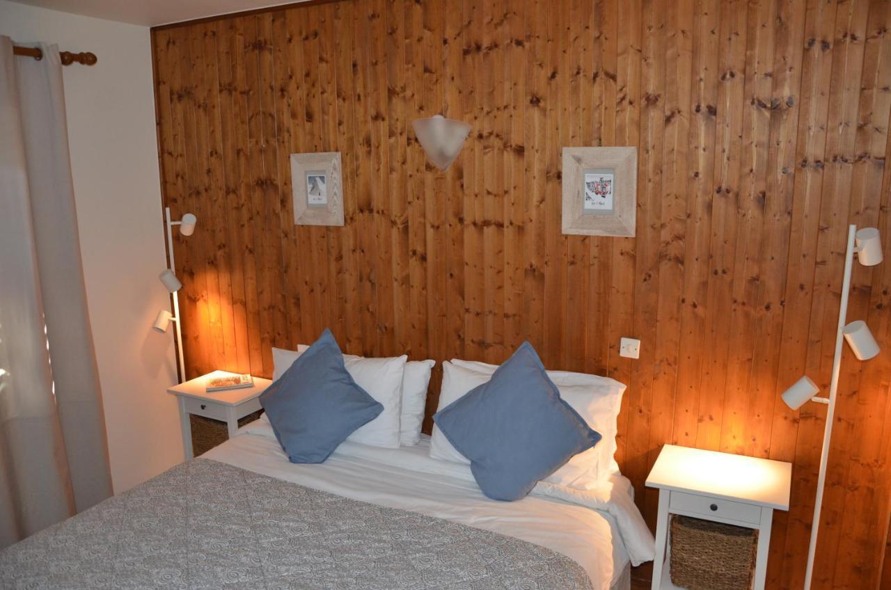 Hotel Le Cret Λε Ντεζ Αλπ Εξωτερικό φωτογραφία