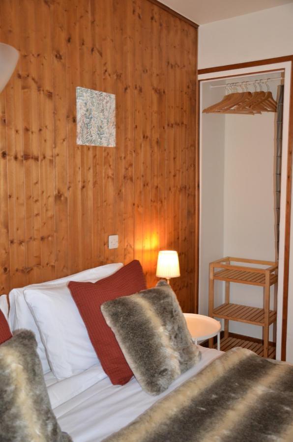 Hotel Le Cret Λε Ντεζ Αλπ Εξωτερικό φωτογραφία