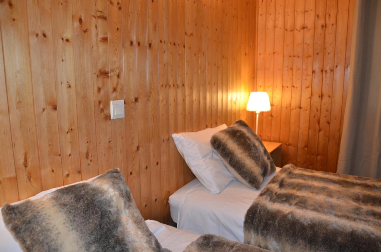 Hotel Le Cret Λε Ντεζ Αλπ Εξωτερικό φωτογραφία