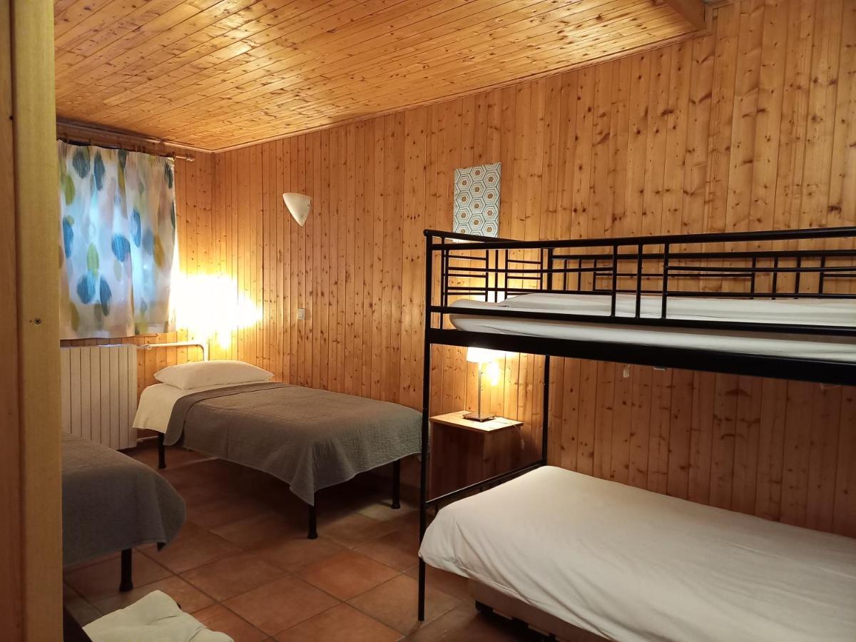 Hotel Le Cret Λε Ντεζ Αλπ Εξωτερικό φωτογραφία