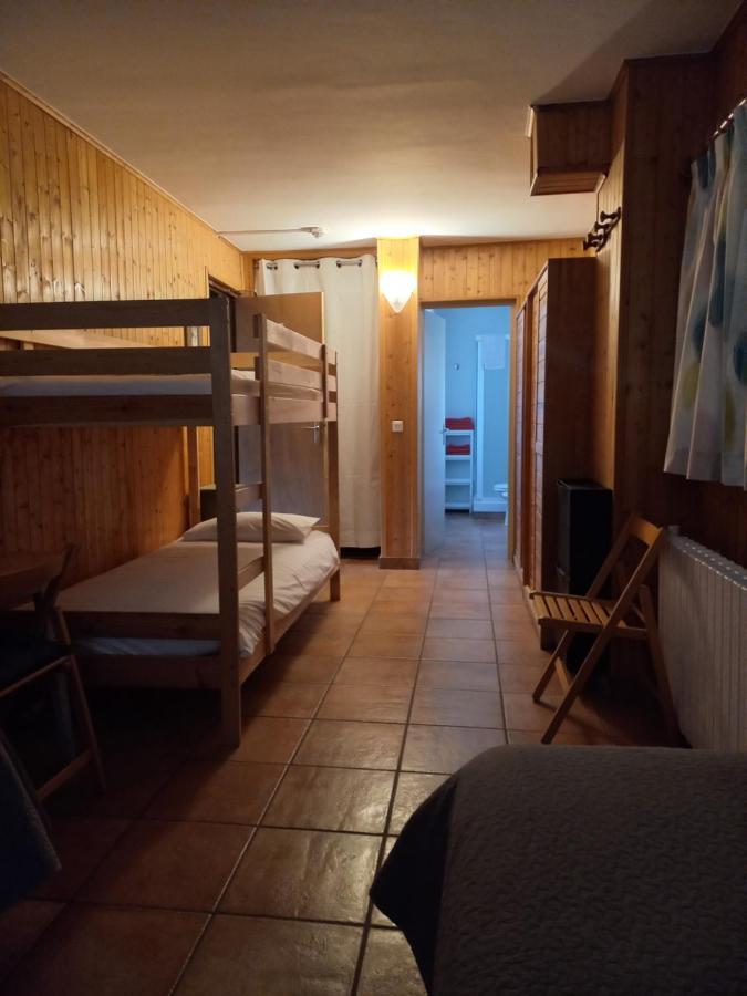 Hotel Le Cret Λε Ντεζ Αλπ Εξωτερικό φωτογραφία